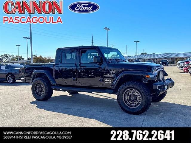 Used 2022 Jeep Gladiator Overland w/ Popular Equipment Package image 6