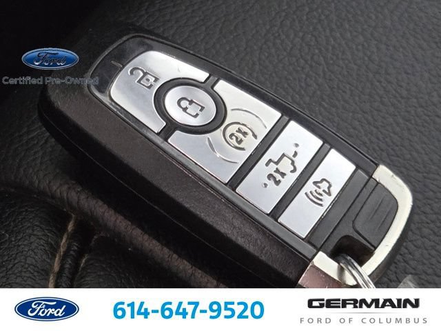 Certified 2020 Ford F350 Lariat w/ Lariat Ultimate Package AWD/4WD image 37