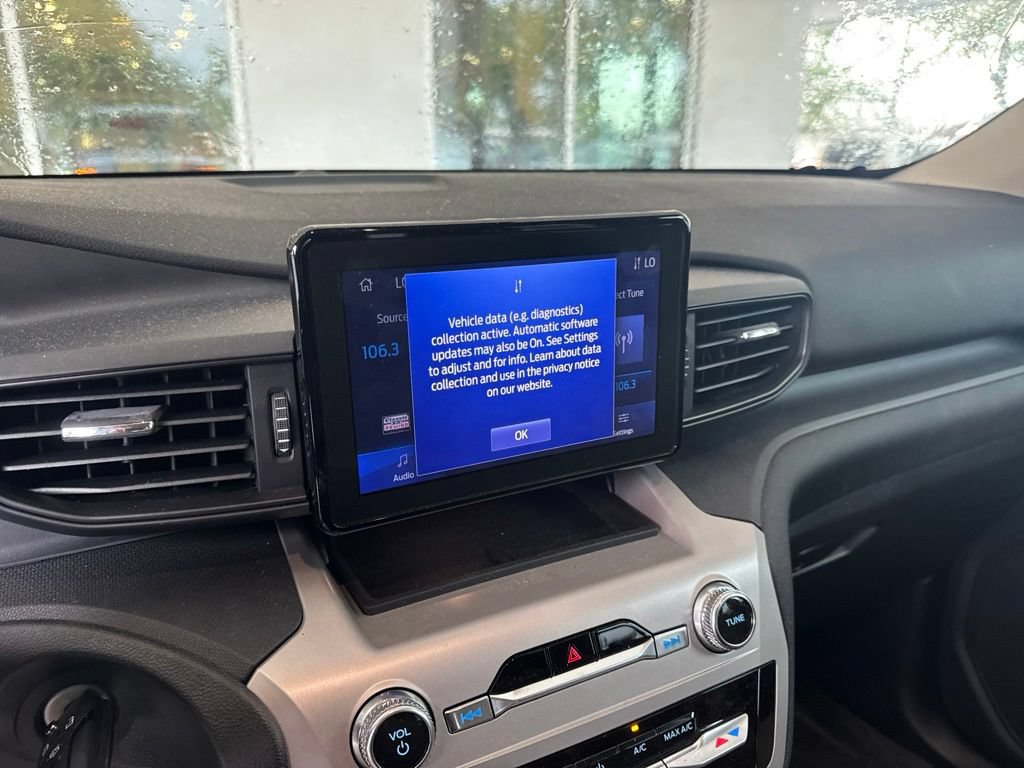 Certified 2023 Ford Explorer 2WD image 7