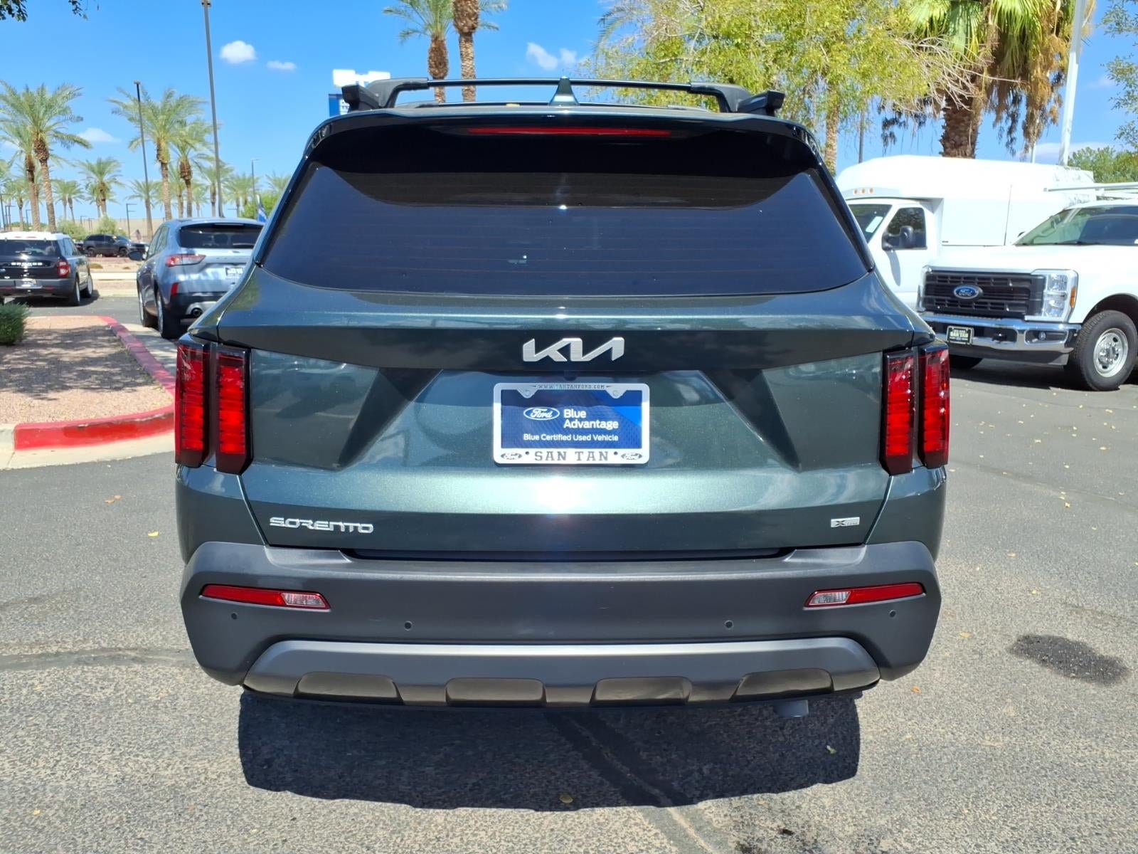 Used 2023 Kia Sorento X-Line EX AWD/4WD image 5