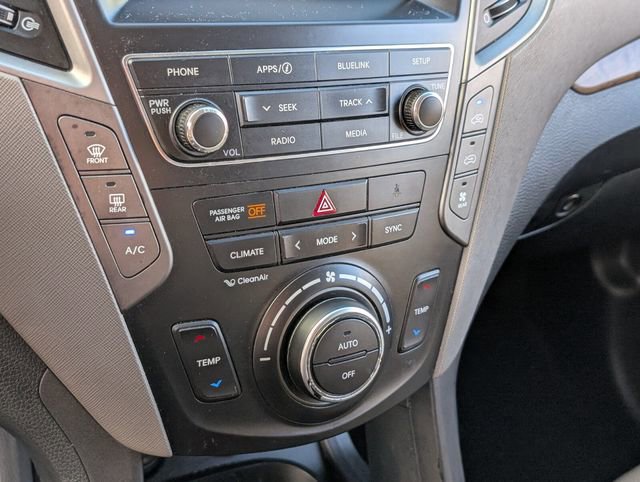 Used 2017 Hyundai Santa Fe SE w/ SE Premium Package 02 image 20