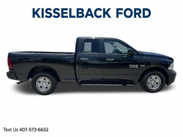 Used 2018 RAM 1500 Tradesman w/ Popular Equipment Group RWD image 3