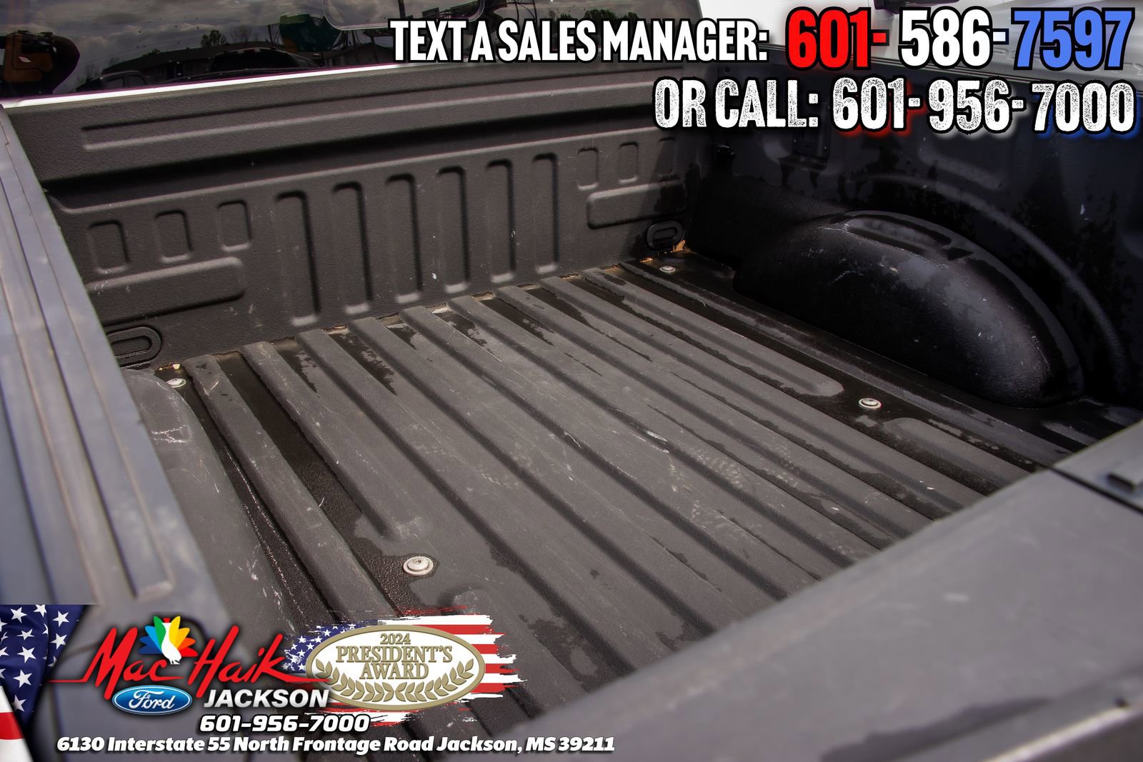 Certified 2019 Ford F150 Lariat image 7