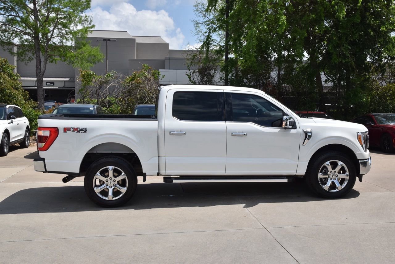 Certified 2023 Ford F150 Lariat w/ Trailer Tow Package image 10