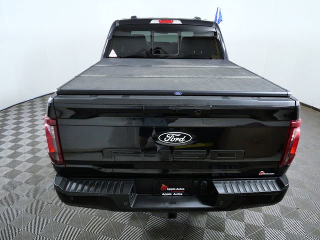 Certified 2024 Ford F150 XLT w/ Equipment Group 302A MID AWD/4WD image 8