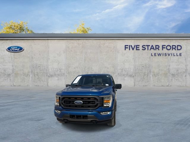 Certified 2023 Ford F150 XLT w/ Equipment Group 302A High AWD/4WD image 3