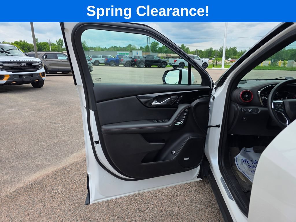 Used 2024 Chevrolet Blazer RS w/ Driver Confidence II Package AWD/4WD image 23