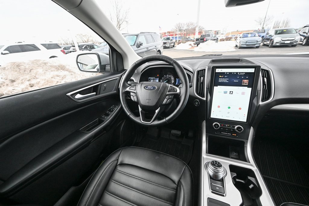 Certified 2024 Ford Edge SEL w/ Convenience Package image 33