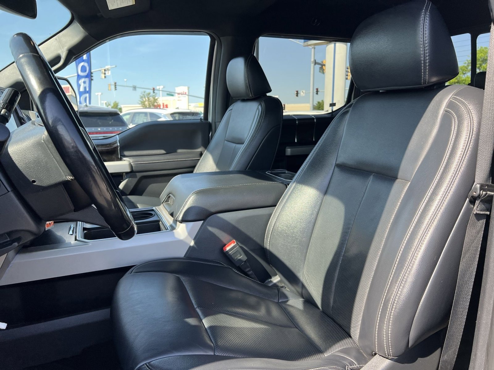 Certified 2022 Ford F250 Lariat w/ Chrome Package AWD/4WD image 21