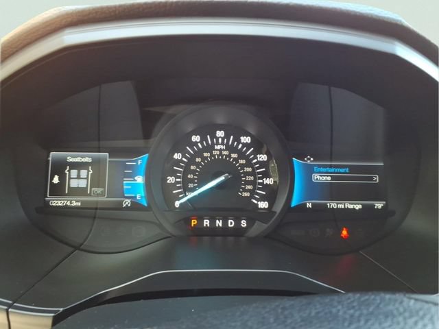 Certified 2024 Ford Edge SEL w/ Convenience Package AWD/4WD image 16