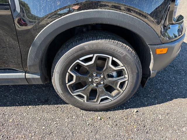 Certified 2025 Ford Bronco Sport Outer Banks w/ Outer Banks Tech Package+ AWD/4WD image 33