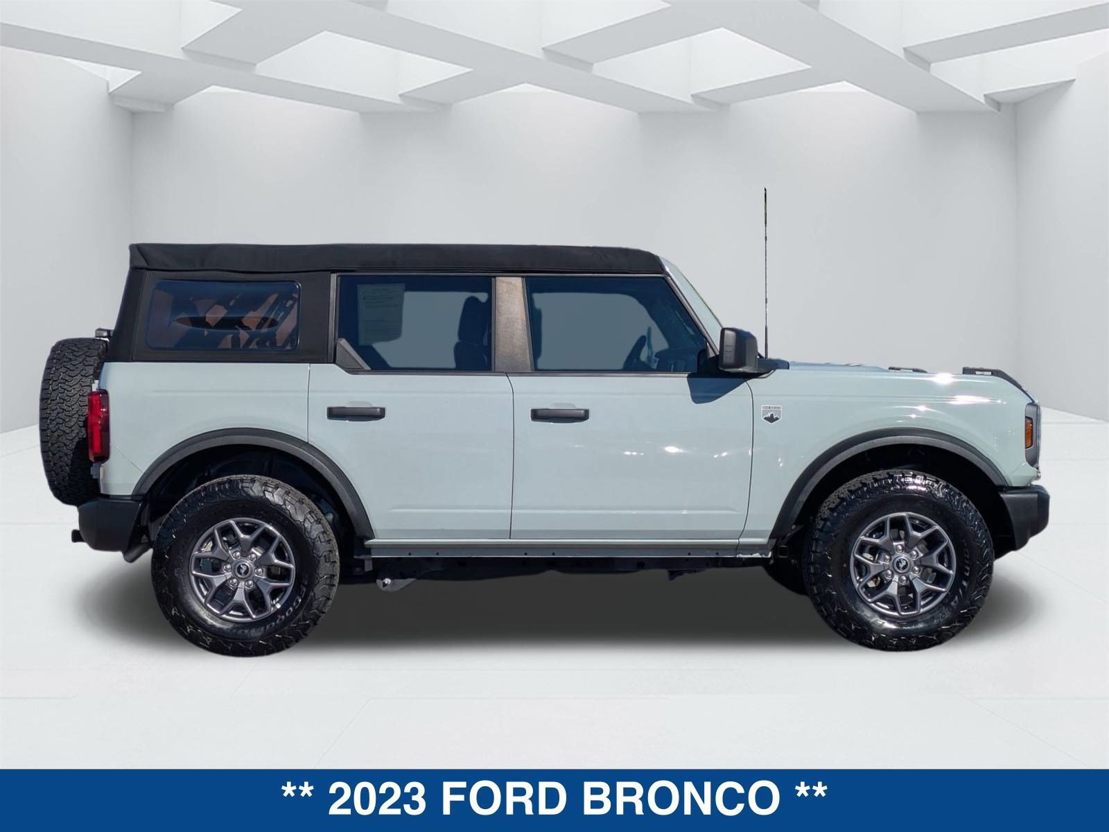Certified 2023 Ford Bronco Big Bend image 6