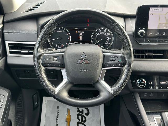 Used 2024 Mitsubishi Outlander SE AWD/4WD image 7