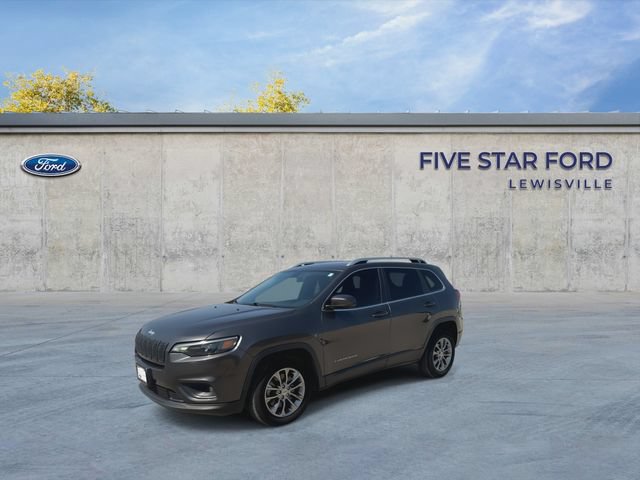 Used 2019 Jeep Cherokee Latitude Plus FWD image 4