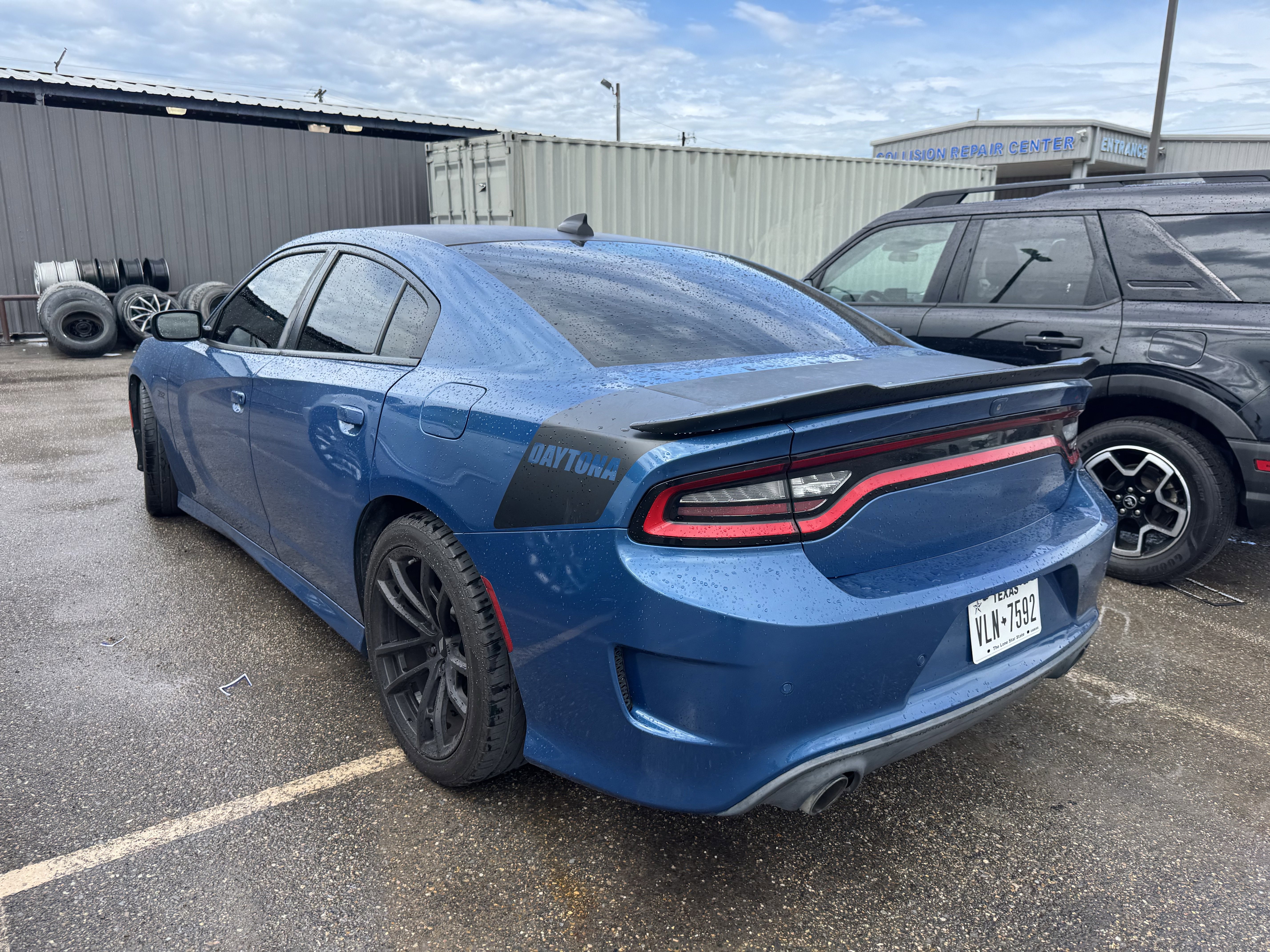 Used 2021 Dodge Charger Scat Pack w/ Daytona Edition Group RWD image 5