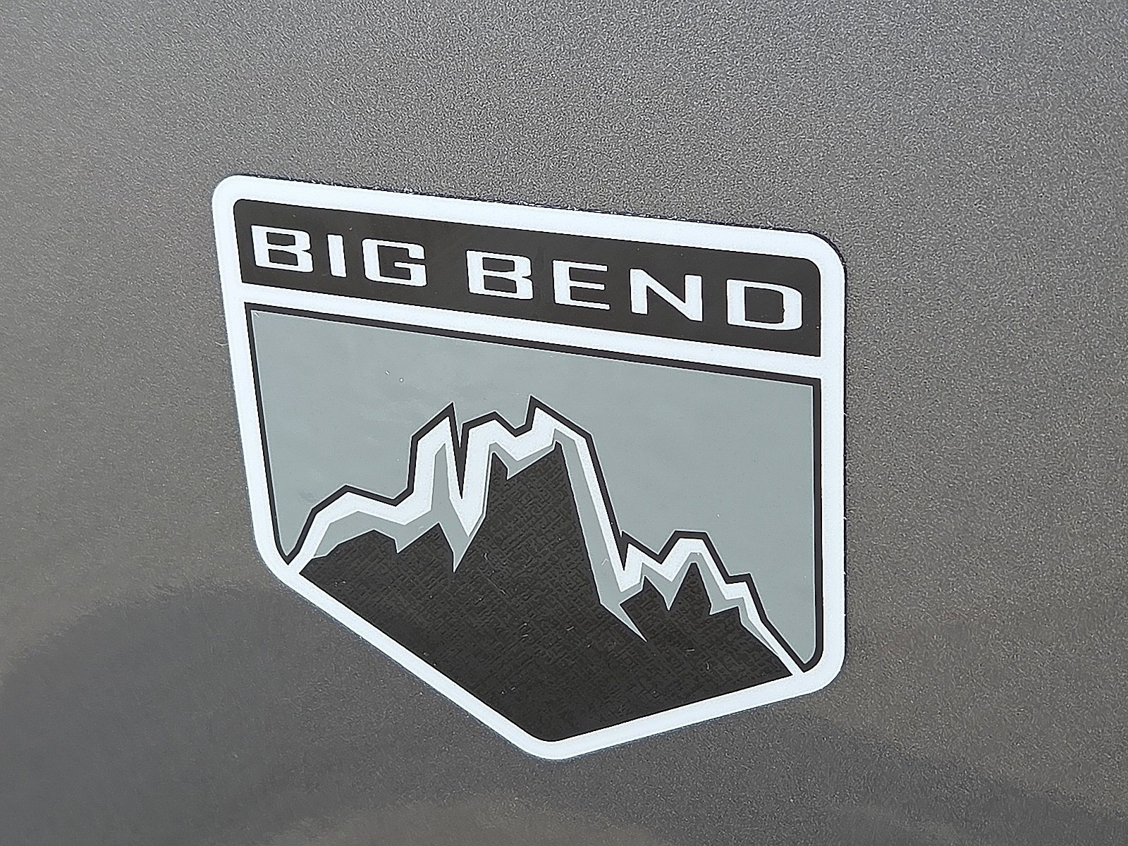 Certified 2021 Ford Bronco Sport Big Bend w/ Big Bend Package (96B) image 9