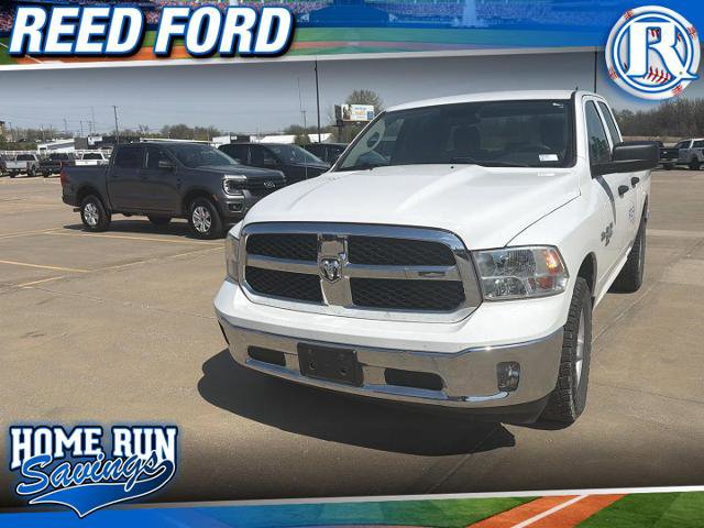Used 2022 RAM 1500 Classic SLT w/ Electronics Group