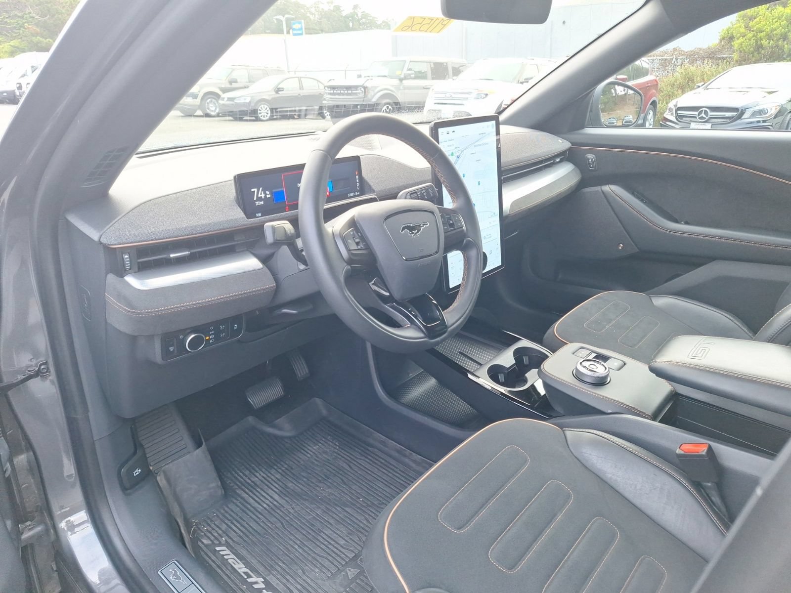 Certified 2023 Ford Mustang Mach-E GT AWD/4WD image 10