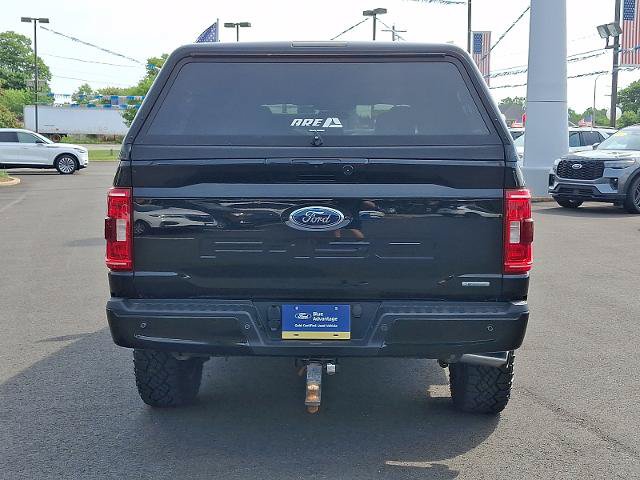 Certified 2021 Ford F150 XLT w/ Equipment Group 302A High AWD/4WD image 5