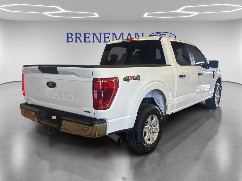 Certified 2023 Ford F150 XLT AWD/4WD image 5