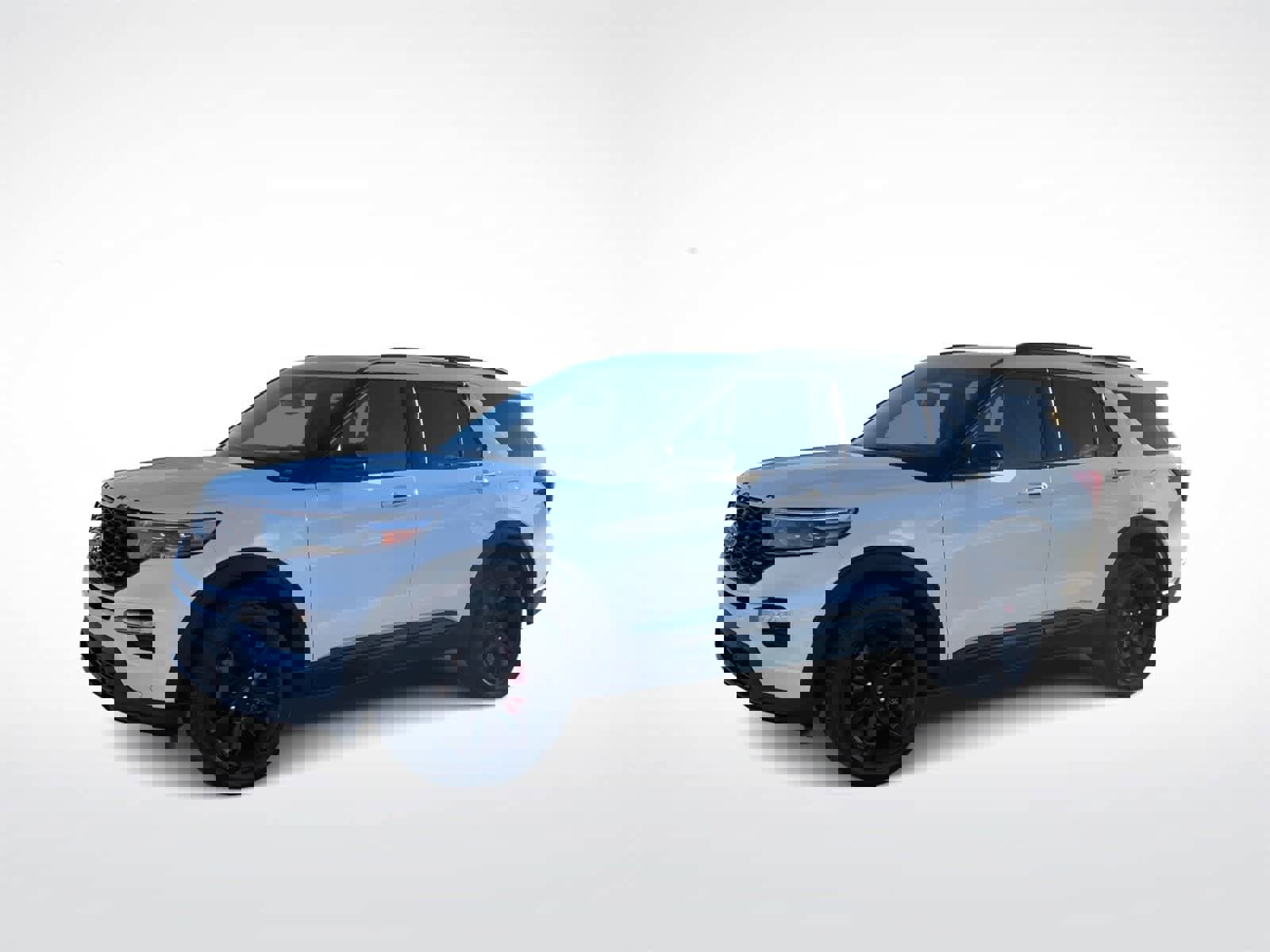 Certified 2024 Ford Explorer ST w/ Equipment Group 401A image 5