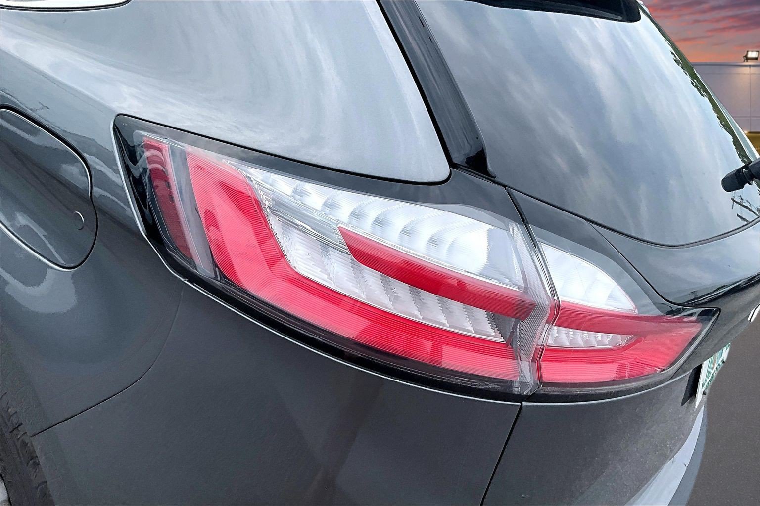 Certified 2024 Ford Edge SEL AWD/4WD image 30