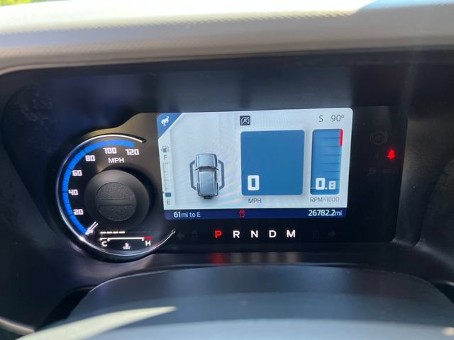 Certified 2023 Ford Bronco Big Bend AWD/4WD image 20