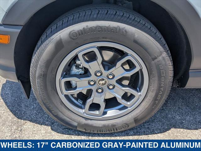 Certified 2024 Ford Bronco Sport Big Bend AWD/4WD image 9