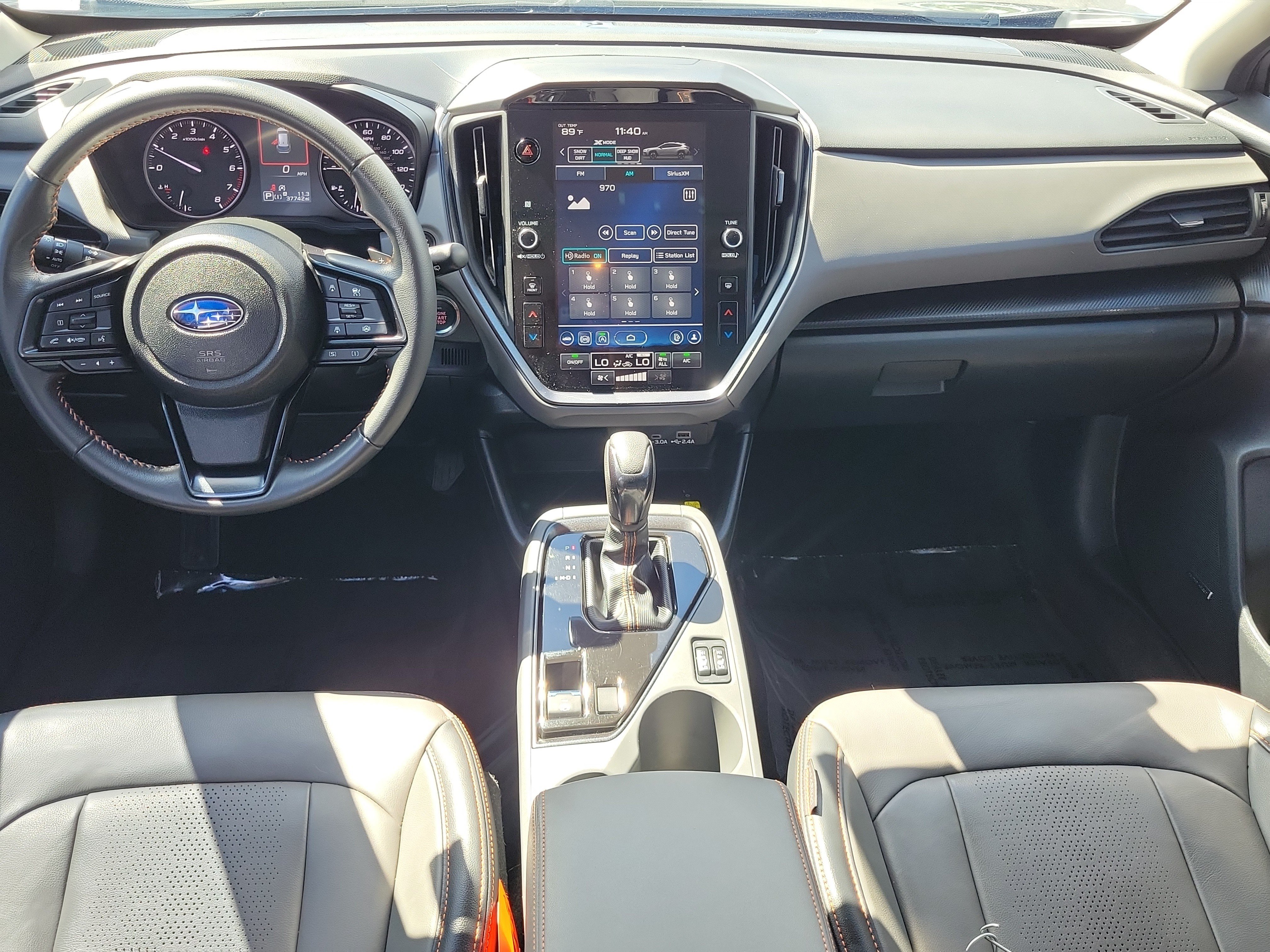 Used 2024 Subaru Crosstrek 2.5i Limited AWD/4WD image 16
