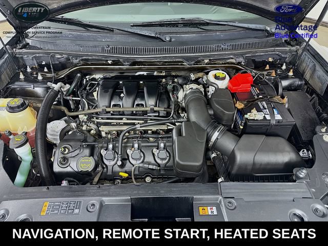 Certified 2019 Ford Flex Limited w/ Limited Appearance Package image 32