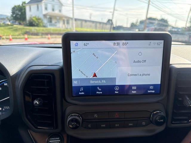 Certified 2024 Ford Bronco Sport Outer Banks w/ Tech Package AWD/4WD image 23