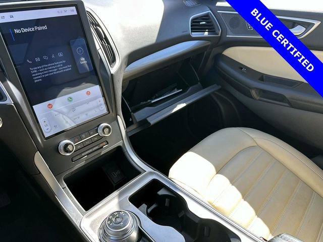 Certified 2024 Ford Edge SEL w/ Convenience Package image 16