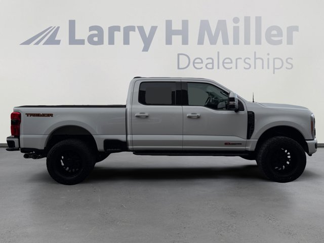 Certified 2023 Ford F350 Lariat w/ Tremor Off-Road Package AWD/4WD image 6