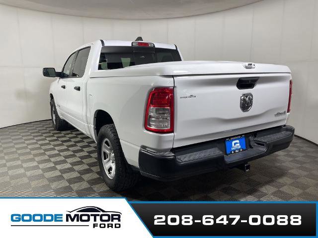 Used 2020 RAM 1500 Tradesman AWD/4WD image 5
