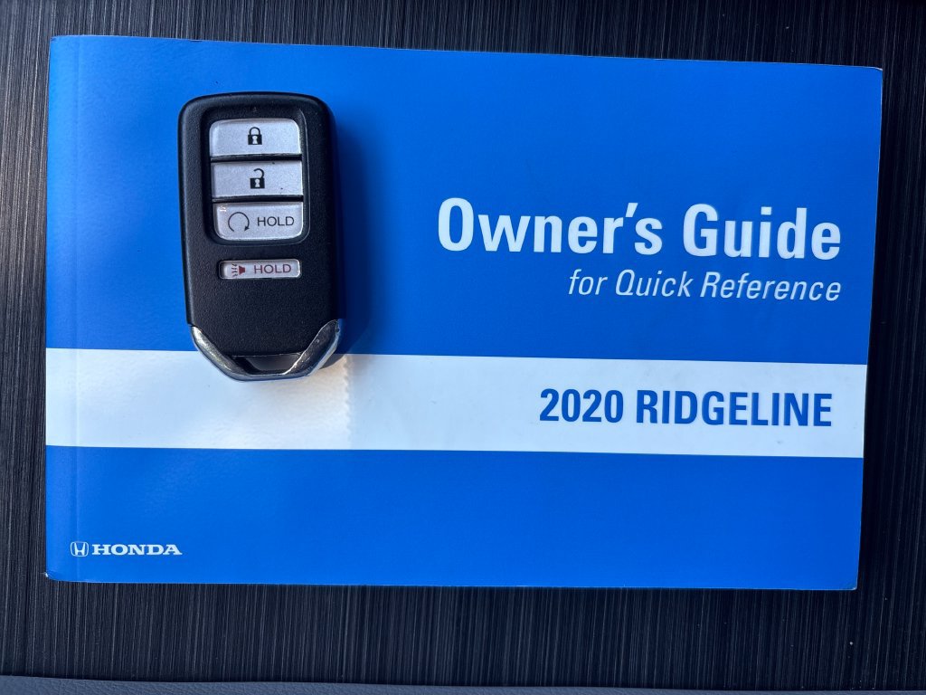 Used 2020 Honda Ridgeline RTL-E image 21
