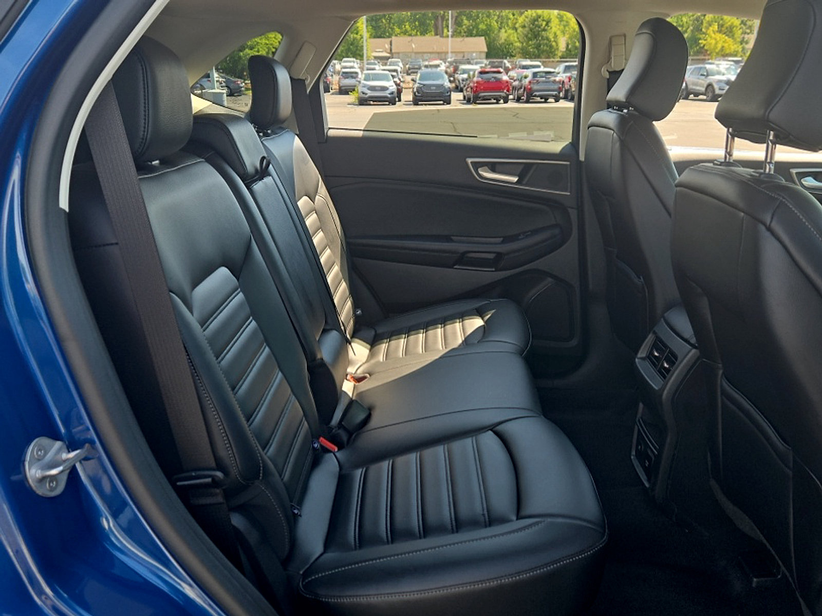 Certified 2023 Ford Edge SEL w/ Convenience Package AWD/4WD image 22