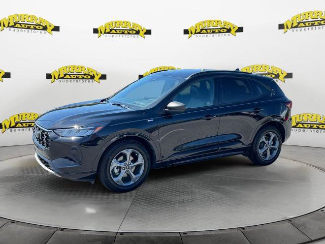 Certified 2024 Ford Escape ST-Line w/ Equipment Group 301A