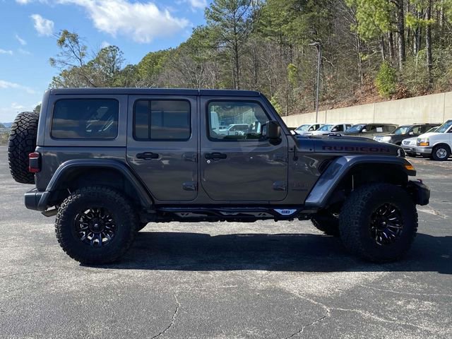Used 2021 Jeep Wrangler Unlimited Rubicon image 6