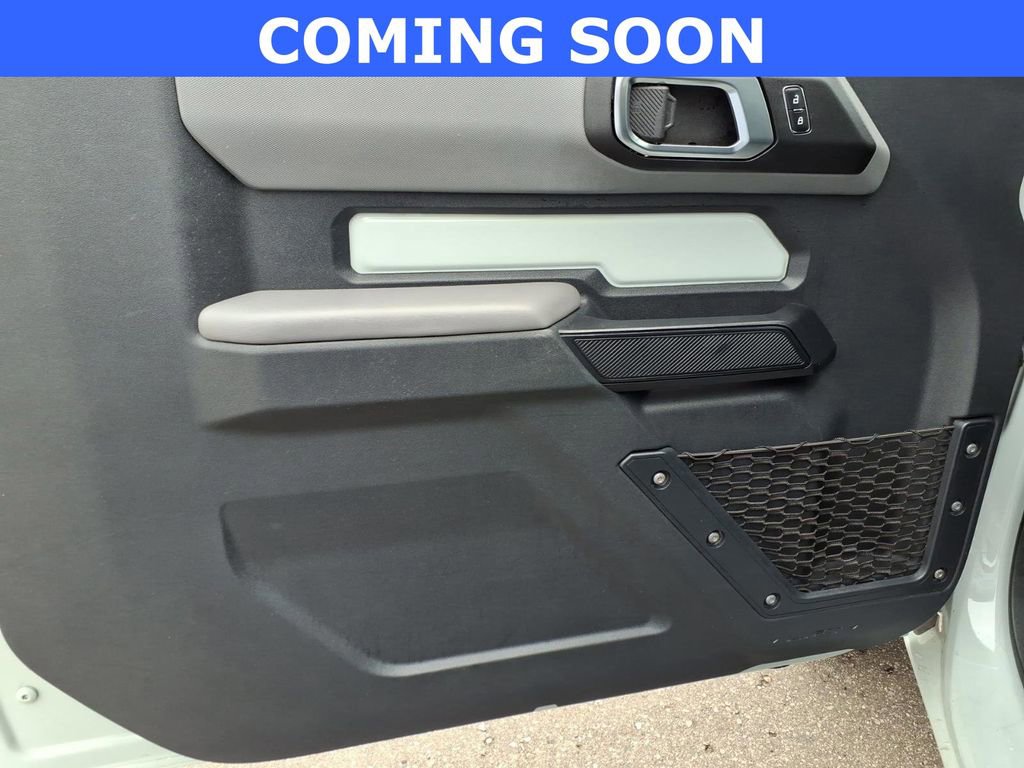 Certified 2023 Ford Bronco Big Bend AWD/4WD image 12