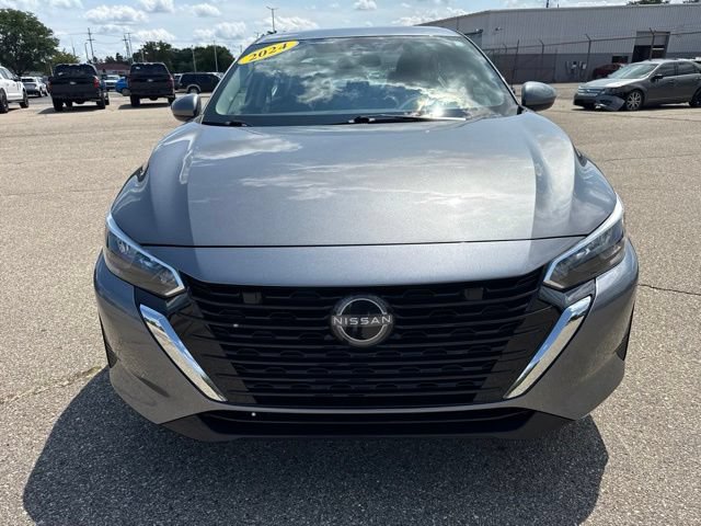 Used 2024 Nissan Sentra SV FWD image 9