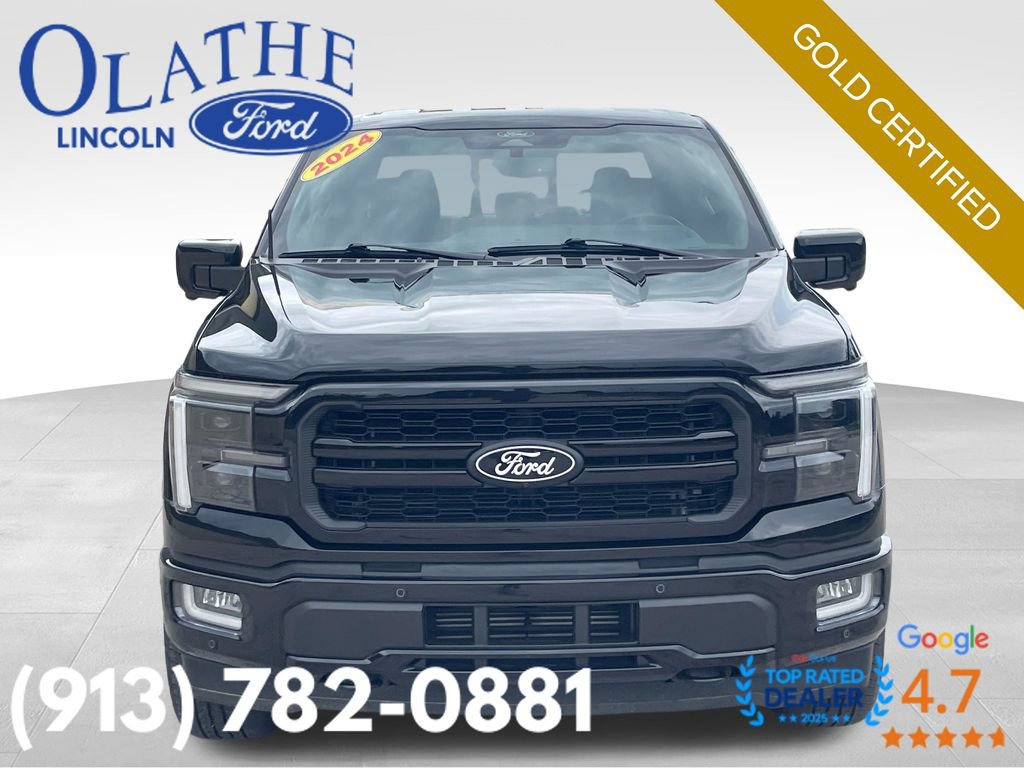 Certified 2024 Ford F150 Lariat w/ Equipment Group 502A High AWD/4WD image 9