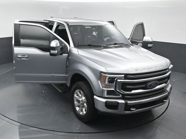 Certified 2022 Ford F350 Platinum w/ FX4 Off-Road Package image 25