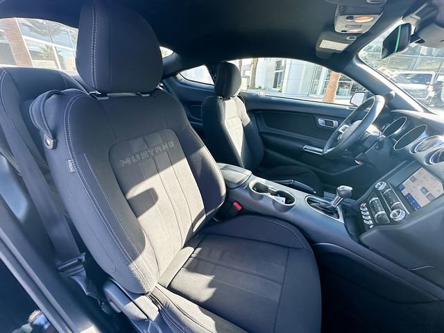 Certified 2022 Ford Mustang Coupe w/ Equipment Group 101A image 26