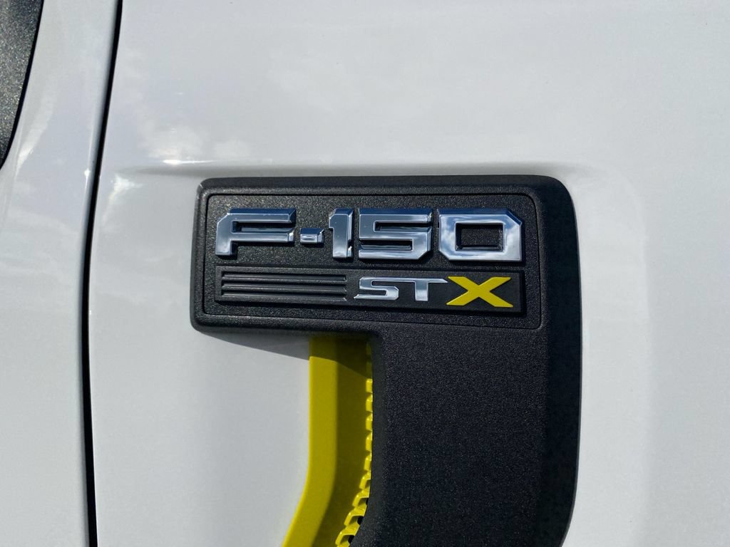 Certified 2025 Ford F150 STX AWD/4WD image 17