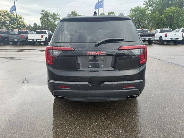 Used 2022 GMC Acadia SLE w/ GMC Pro Grade Package AWD/4WD image 9