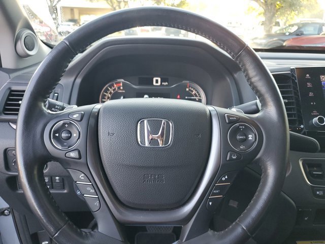 Used 2022 Honda Ridgeline RTL-E image 23