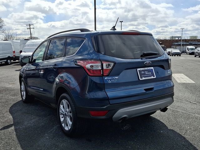 Certified 2018 Ford Escape SE w/ SE Sync 3 Package image 2