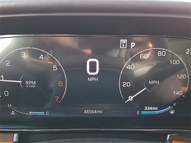 Used 2024 Jeep Grand Wagoneer L Series III image 20