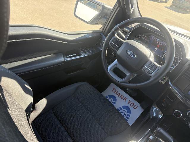 Certified 2023 Ford F150 XLT w/ Equipment Group 302A High image 15