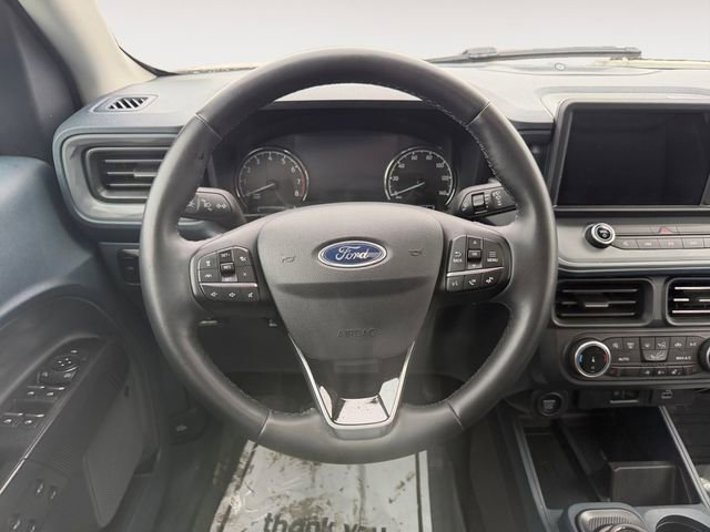 Certified 2024 Ford Maverick Lariat w/ Black Appearance Package AWD/4WD image 12
